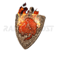 Flamedrake Talisman-image
